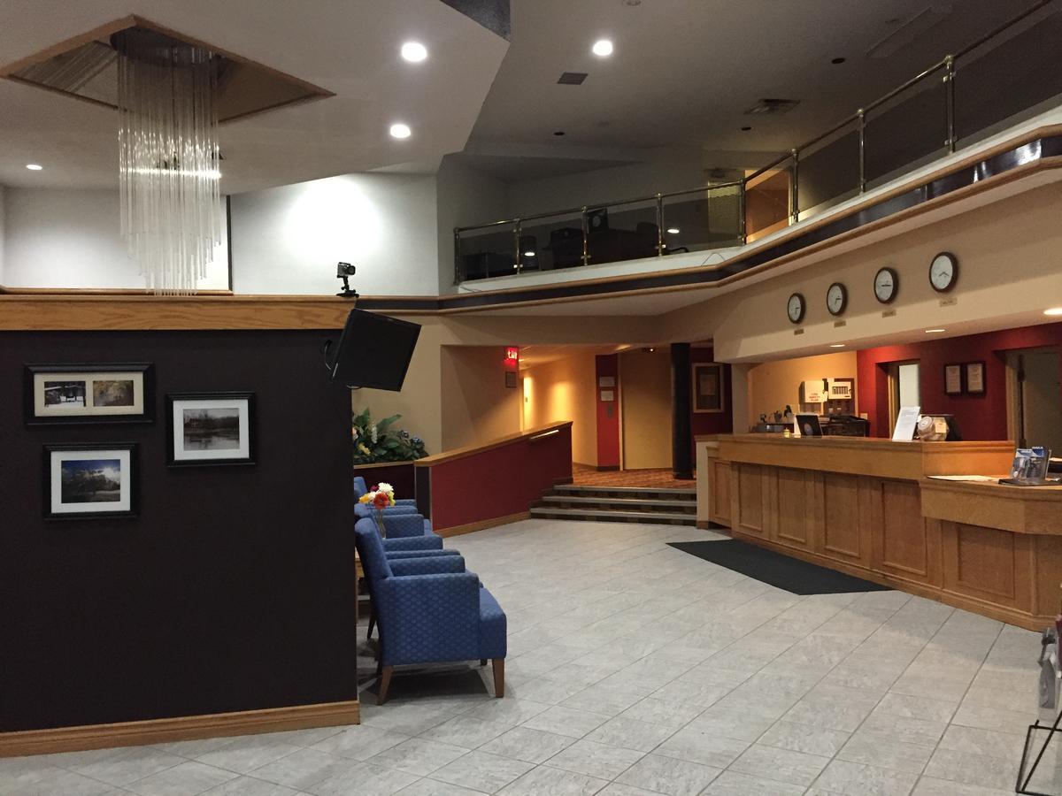 Canadas Best Value Inn Welland Luaran gambar