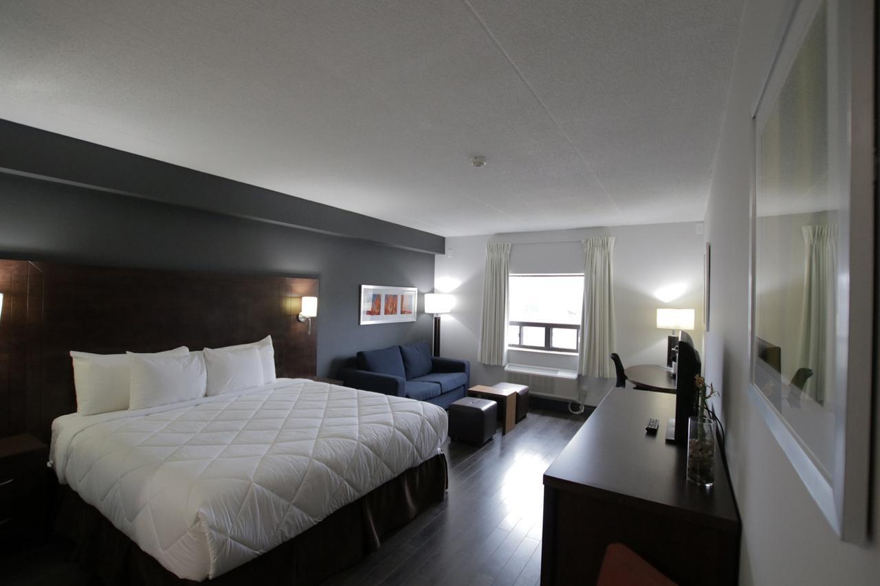 Canadas Best Value Inn Welland Luaran gambar