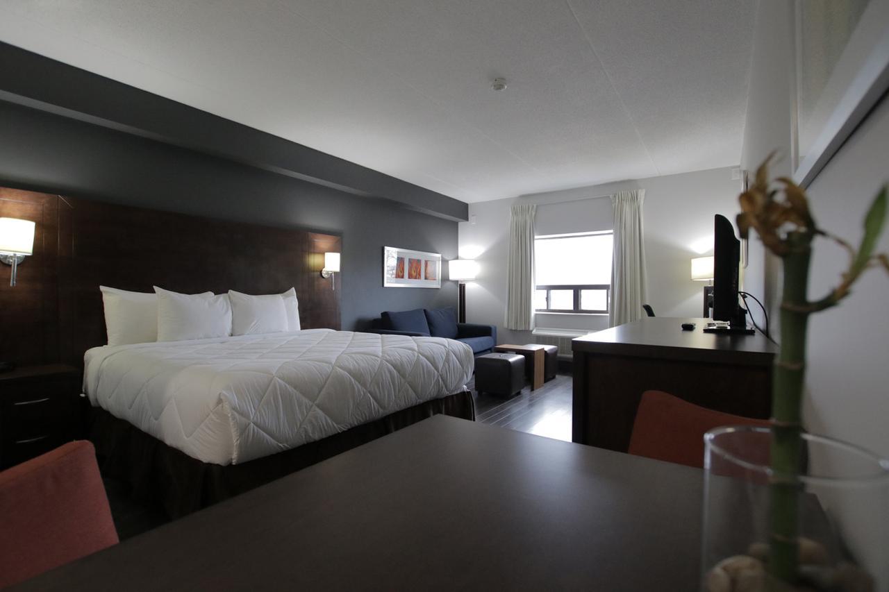 Canadas Best Value Inn Welland Luaran gambar