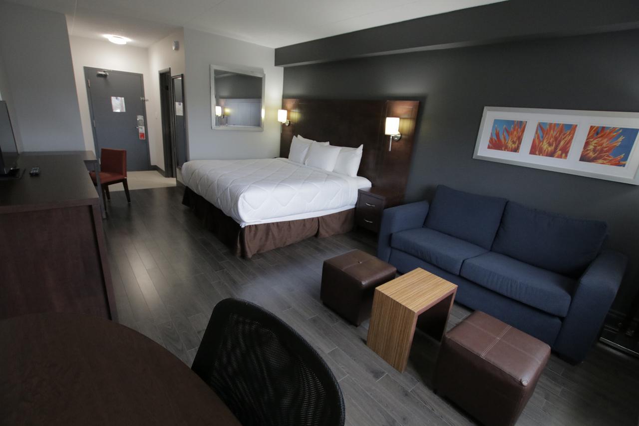 Canadas Best Value Inn Welland Luaran gambar