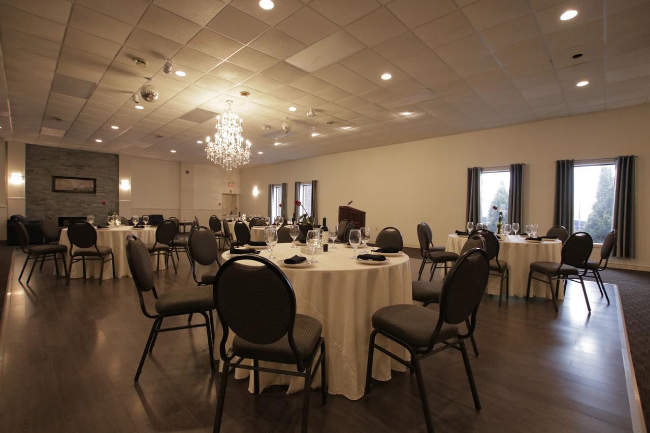 Canadas Best Value Inn Welland Luaran gambar