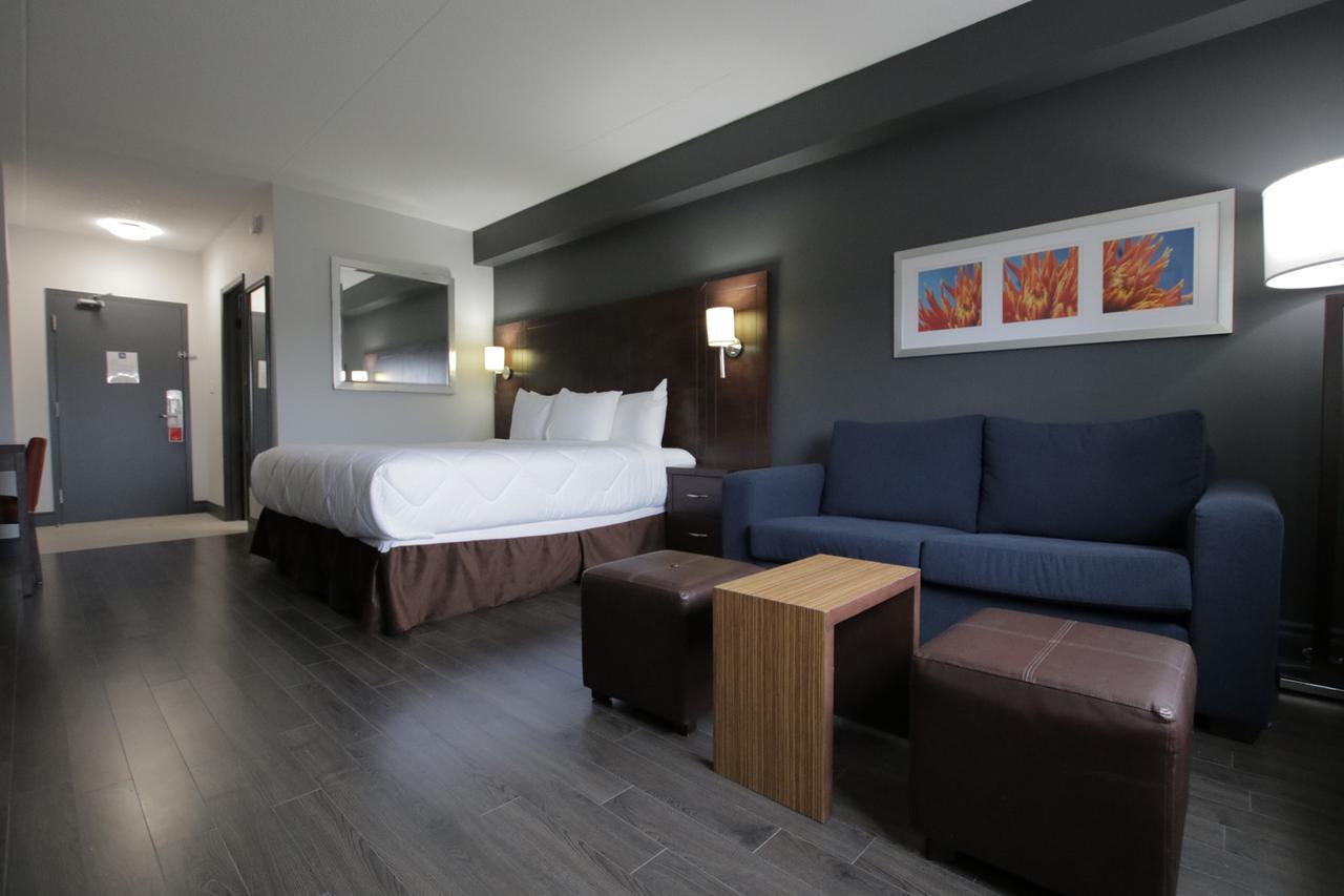 Canadas Best Value Inn Welland Luaran gambar
