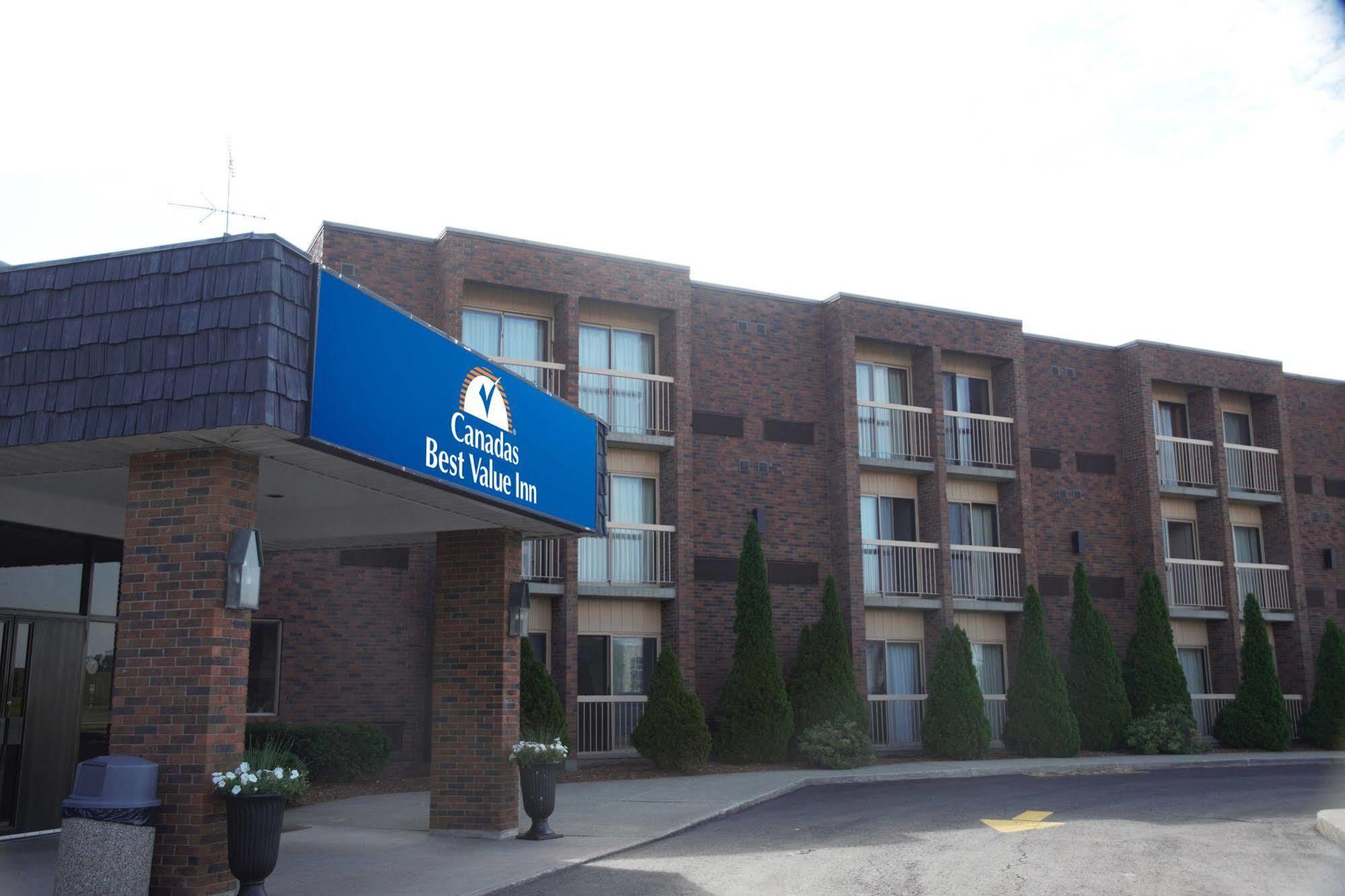 Canadas Best Value Inn Welland Luaran gambar